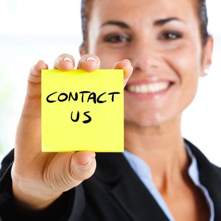 Reach Us .